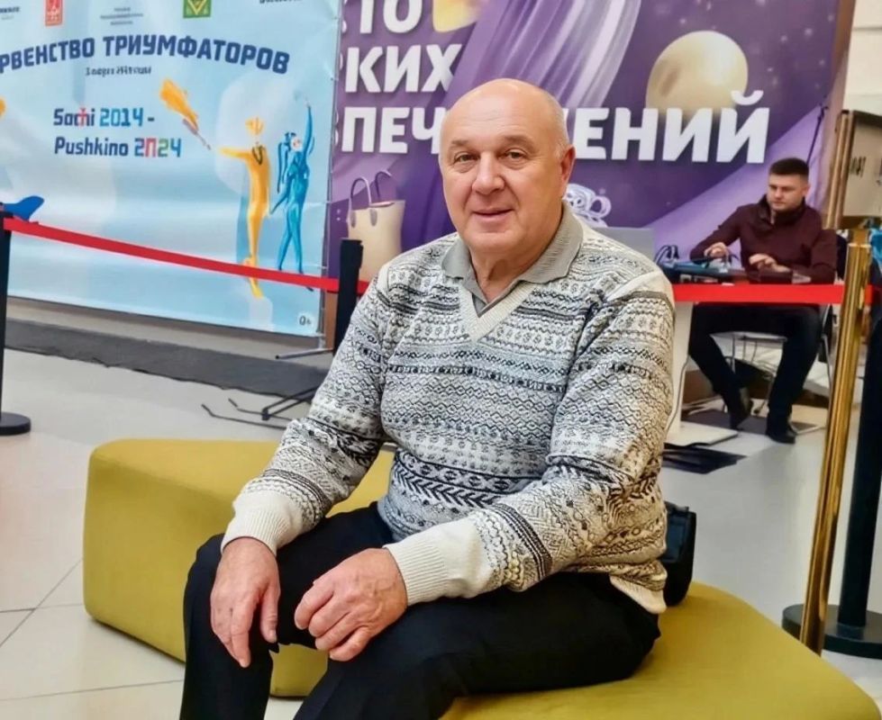 Академическая гребля, победы и особые чемпионы: сегодня в нашей рубрике #героимуниципалитета – мастер спорта России международного класса, заслуженный тренер Российской Федерации, признанный специалист в области адаптивной... Академическая гребля, победы и особые чемпионы: сегодня в нашей рубрике #героимуниципалитета – мастер спорта России международного класса, заслуженный тренер Российской Федерации, признанный специалист в области адаптивной...