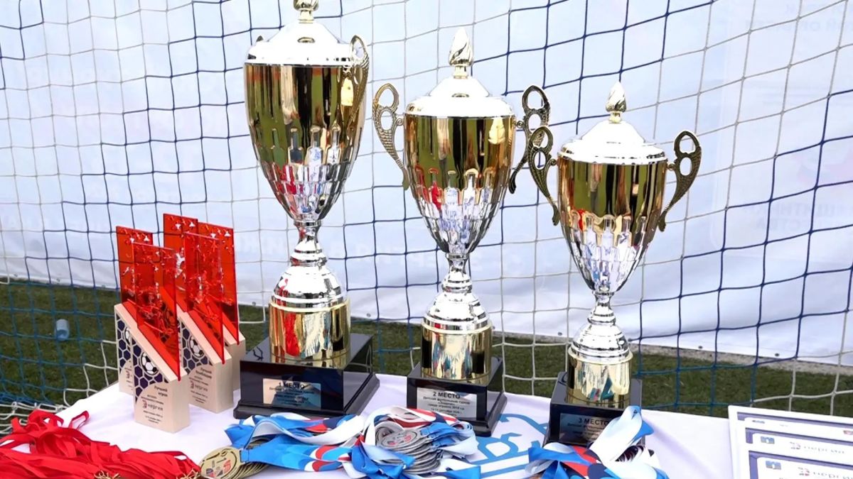 Энергия спорта – более 300 спортсменов приняли участие в футбольном турнире в Красногорске Энергия спорта – более 300 спортсменов приняли участие в футбольном турнире в Красногорске