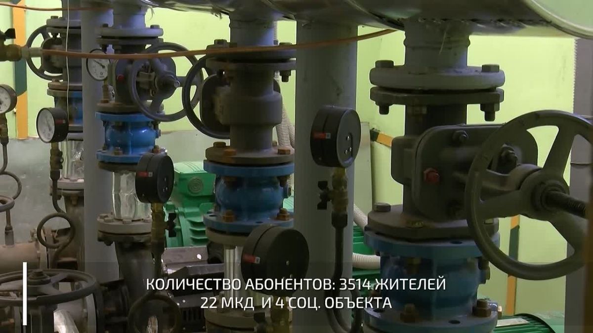 Максим Красноцветов: В Ивантеевке на улице Школьной завершен капитальный ремонт котельной