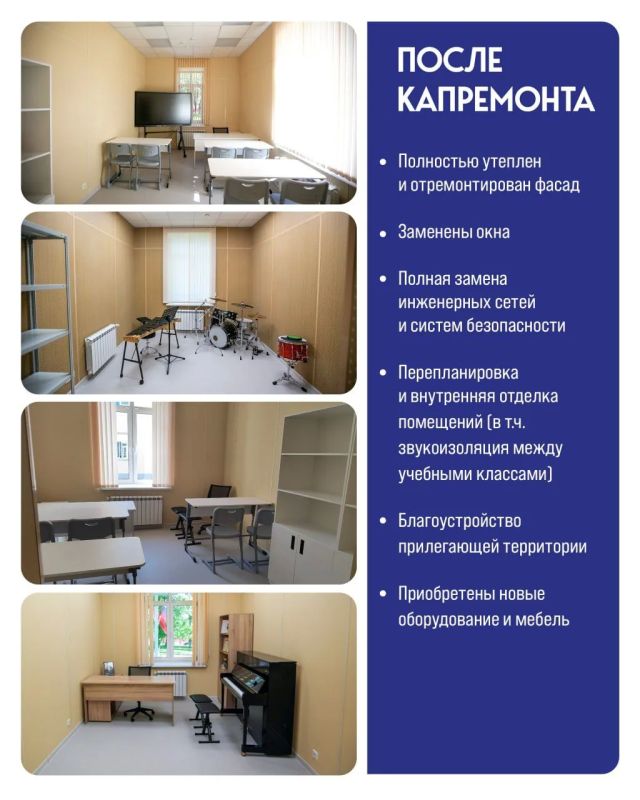 Центральная детская музыкальная школа имени А.А. Алябьева открылась в Коломне Центральная детская музыкальная школа имени А.А. Алябьева открылась в Коломне