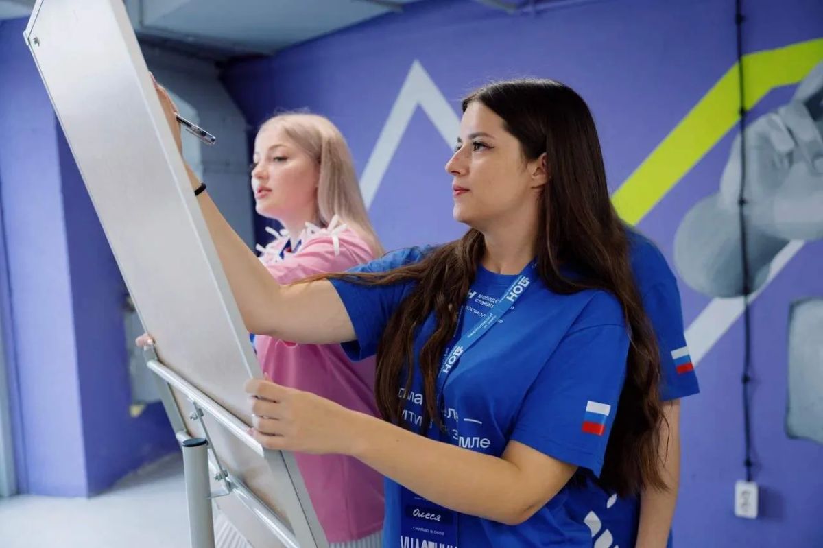 Ступинскую молодёжь приглашают в медиашколу «Медиа в агро» Ступинскую молодёжь приглашают в медиашколу «Медиа в агро»