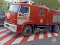 В Шаховской создают условия для беспрепятственного подъезда пожарной техники к жилым домам