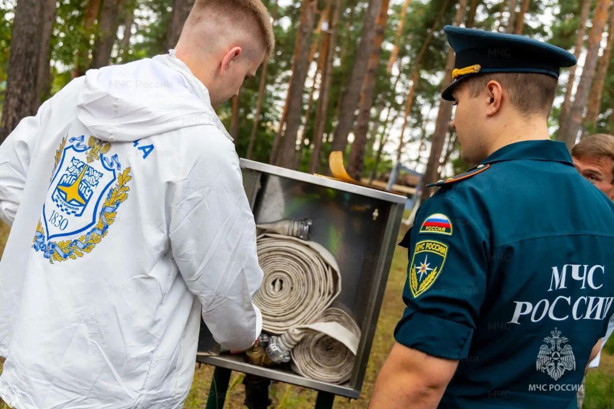 В Подмосковье подвели итоги летнего детского отдыха: пожаров в лагерях не зафиксировано В Подмосковье подвели итоги летнего детского отдыха: пожаров в лагерях не зафиксировано