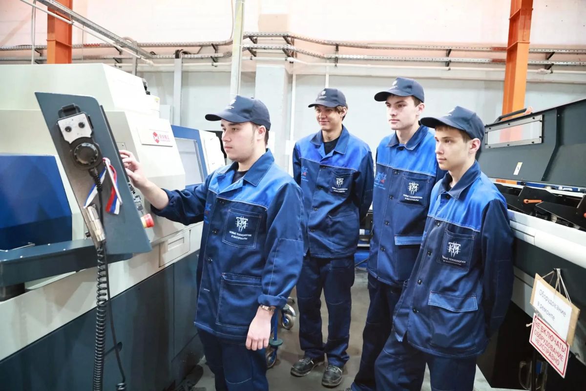 НТМ выстраивает стратегию интеграции образования и производства