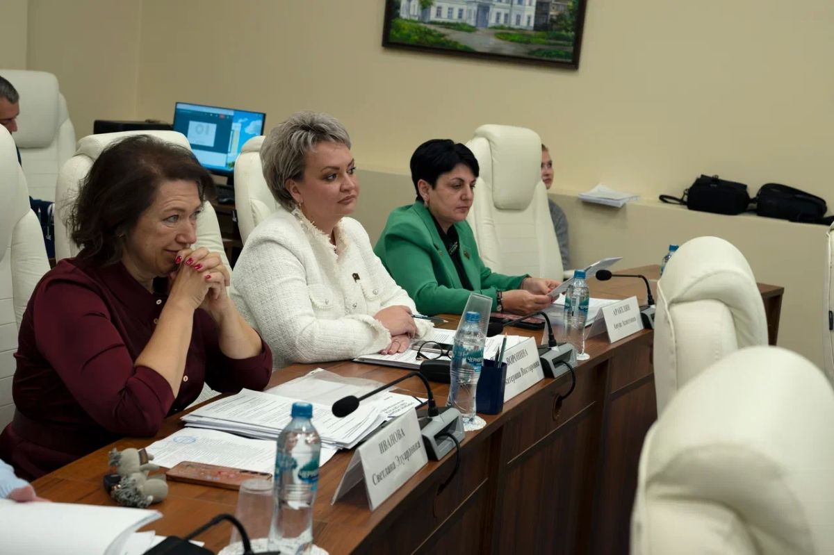 Бюджет, налоги, недвижимость: в Долгопрудном депутаты открыли осеннюю сессию Бюджет, налоги, недвижимость: в Долгопрудном депутаты открыли осеннюю сессию
