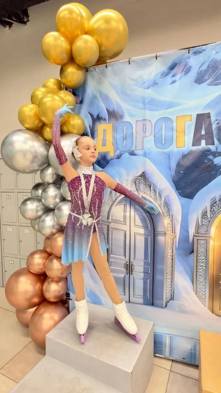 4 сентября прошел первый в сезоне старт для фигуристок спортивной школы «Метеор» 4 сентября прошел первый в сезоне старт для фигуристок спортивной школы «Метеор»
