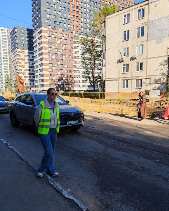 Безопасность на дороге: в школах Долгопрудного действует «Родительский патруль» Безопасность на дороге: в школах Долгопрудного действует «Родительский патруль»