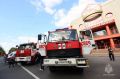 Сотрудники МЧС России приняли активное участие в праздновании Дня города в Реутове