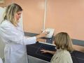 В Коломенской больнице запущен в работу новый денситометр – аппарат, с помощью которого врачи исследуют плотность костной ткани