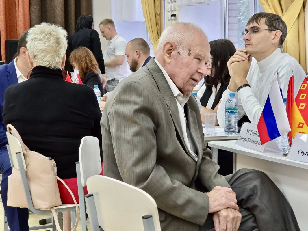 Провели выездную администрацию в центре образования №93 в Стромыне Провели выездную администрацию в центре образования №93 в Стромыне