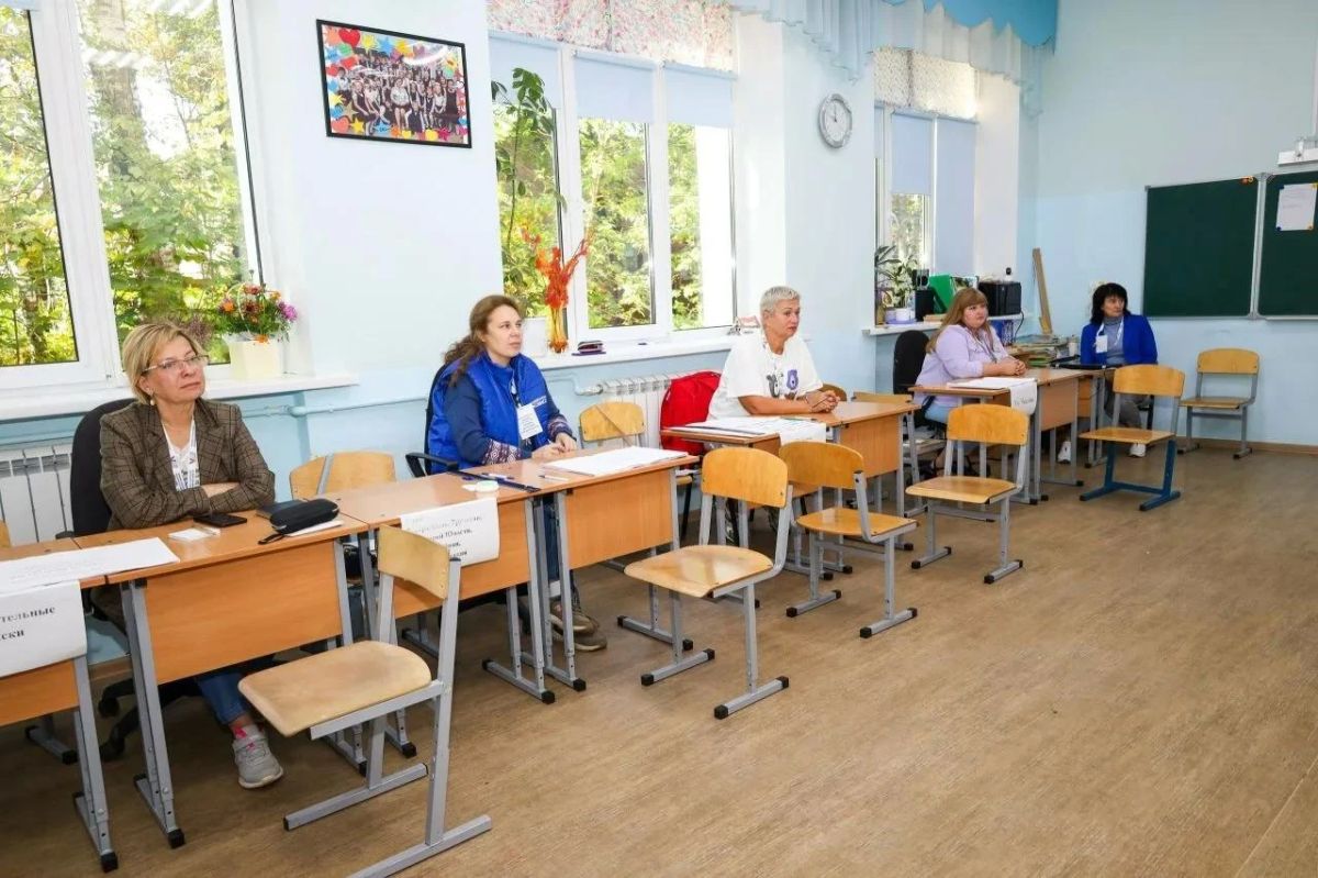 В Раменском округе готовы к проведению избирательной кампании 140 участковых избирательных комиссий (УИК)