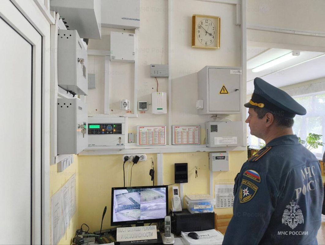 Пожарную безопасность образовательных учреждений обсудили на заседании КЧС Московской области Пожарную безопасность образовательных учреждений обсудили на заседании КЧС Московской области