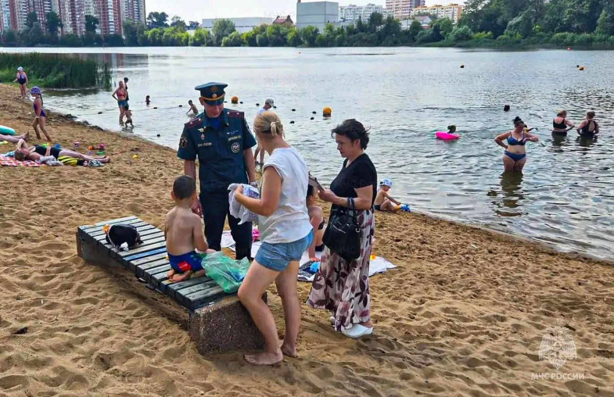 В Подмосковье подвели итоги купального сезона: статистика гибели на воде снизилась, но вопросы безопасности остаются острыми В Подмосковье подвели итоги купального сезона: статистика гибели на воде снизилась, но вопросы безопасности остаются острыми