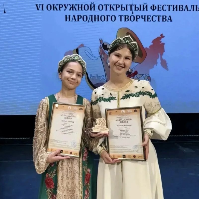 Таланты Домодедово — на высоте Таланты Домодедово — на высоте