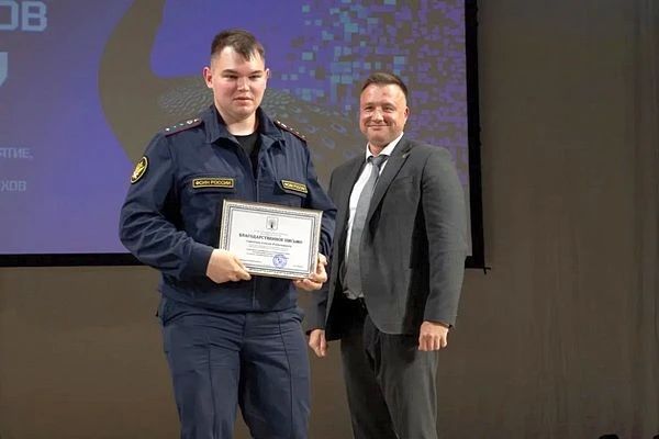 Профессионализм сотрудников СИЗО-3 отмечен главой городского округа Серпухов Профессионализм сотрудников СИЗО-3 отмечен главой городского округа Серпухов