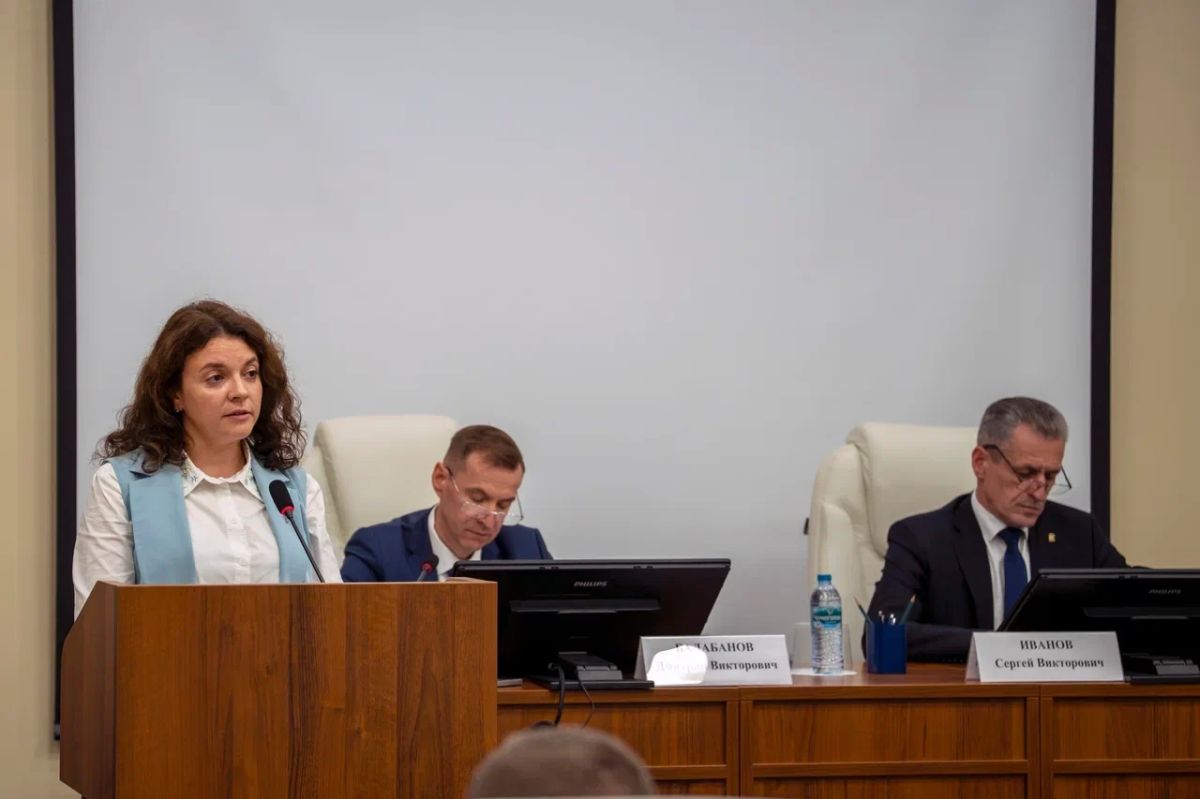 Бюджет, налоги, недвижимость: в Долгопрудном депутаты открыли осеннюю сессию Бюджет, налоги, недвижимость: в Долгопрудном депутаты открыли осеннюю сессию