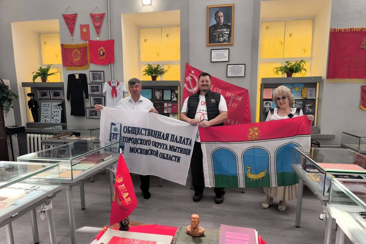 Волонтеры АНО «Круги Добра» посетили городской округ Брянка в Луганской Народной Республике с гуманитарной миссией