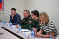 В Химках прошёл приём участников СВО под контролем прокурора