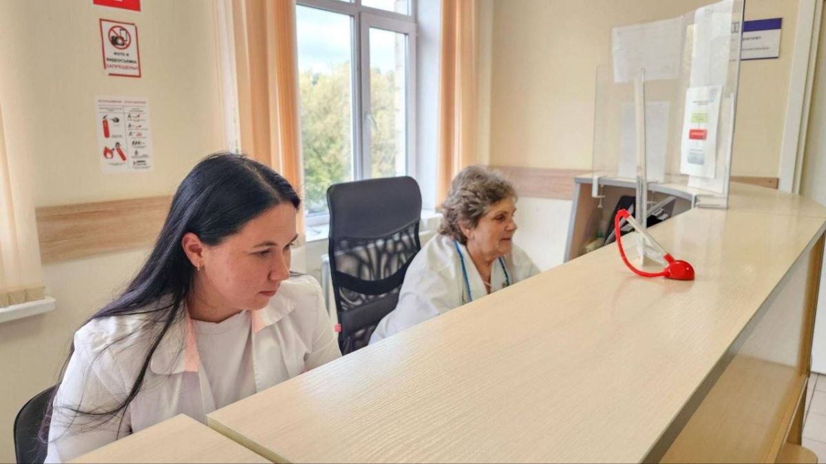 В Подольской областной больнице напомнили о важности донорства костного мозга В Подольской областной больнице напомнили о важности донорства костного мозга