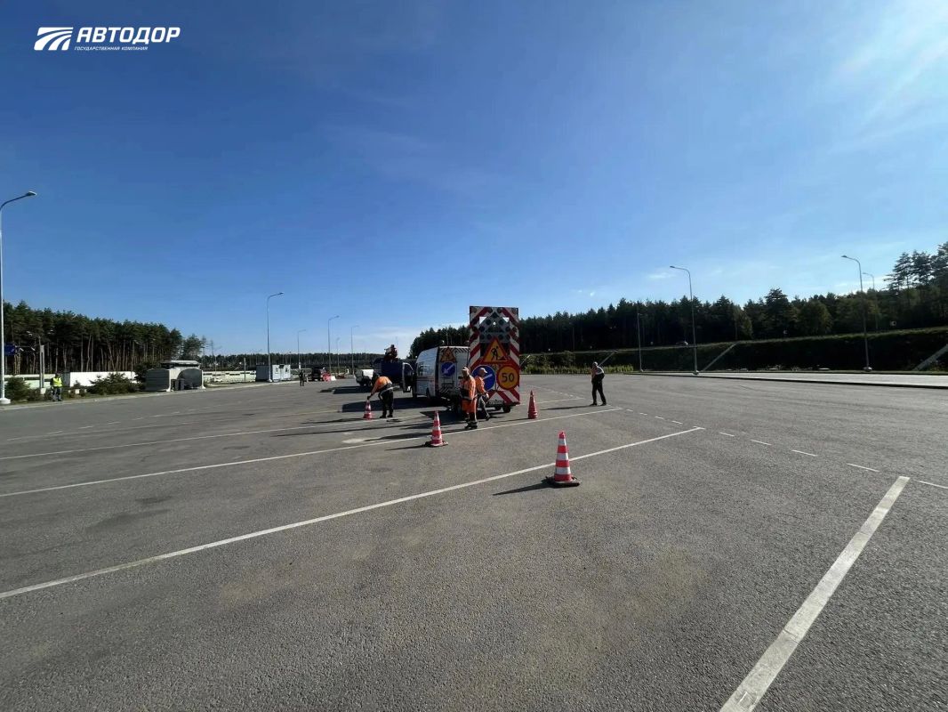 На трассе М-1 «Беларусь» прошли межведомственные учения по ликвидации последствий ДТП На трассе М-1 «Беларусь» прошли межведомственные учения по ликвидации последствий ДТП