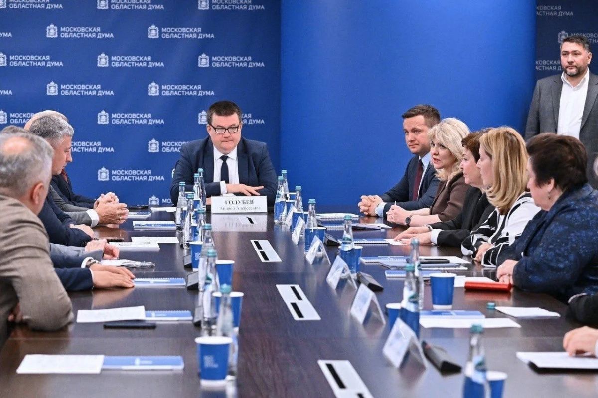 В Подмосковье создают возможности для трудоустройства ветеранов СВО В Подмосковье создают возможности для трудоустройства ветеранов СВО