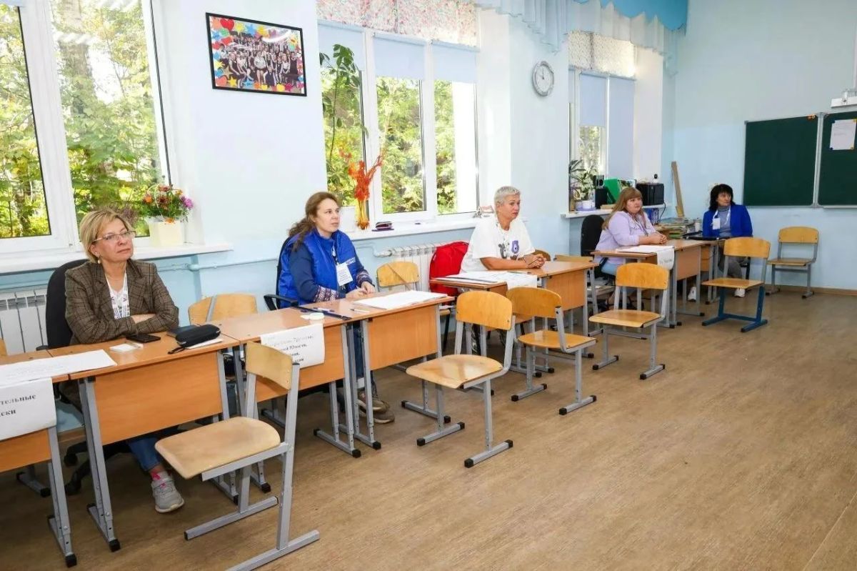 Граждане могут проголосовать любым удобным способом: очно на избирательных участках или с помощью дистанционного электронного голосования (ДЭГ)