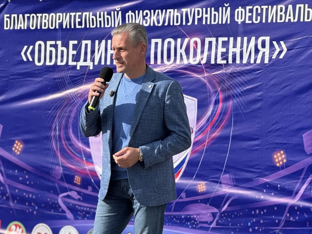 В Долгопрудном открыли Центр адаптивных видов спорта для ветеранов СВО В Долгопрудном открыли Центр адаптивных видов спорта для ветеранов СВО