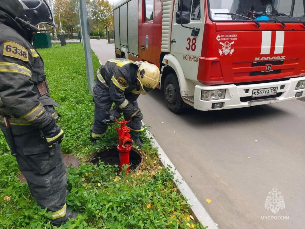На заседании КЧС Московской области обсудили вопросы обеспечения пожарной безопасности предстоящих выборов в Подмосковье На заседании КЧС Московской области обсудили вопросы обеспечения пожарной безопасности предстоящих выборов в Подмосковье