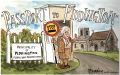 Владимир Корнилов: Вот и The Daily Telegraph веселится над тем, как будет выглядеть паспортный контроль в независимой от Британии деревушке Пиддингтон, проголосовавшей позавчера за отделение от опостылевшего королевства