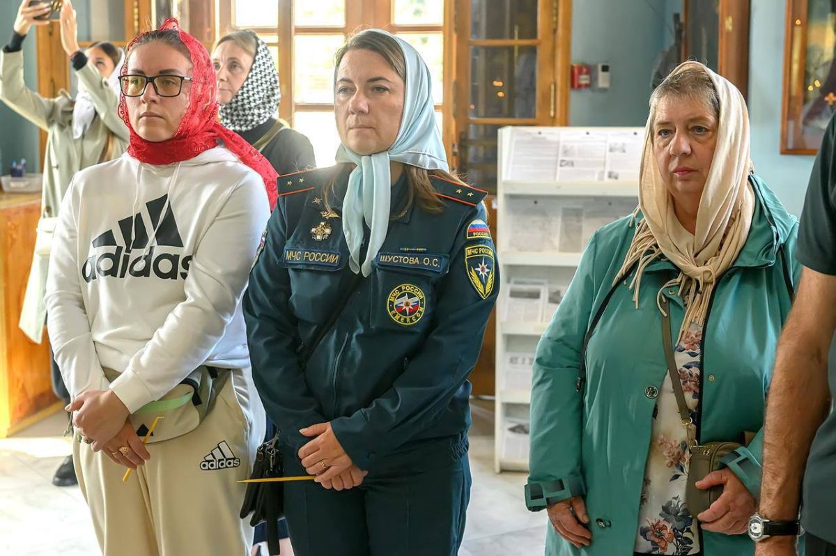 В Подольске провели праздничный молебен у иконы «Неопалимая Купина» В Подольске провели праздничный молебен у иконы «Неопалимая Купина»