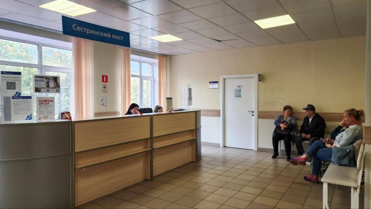 В Подольской областной больнице напомнили о важности донорства костного мозга В Подольской областной больнице напомнили о важности донорства костного мозга