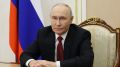 Владимир Путин обратился к россиянам в преддверии выборов