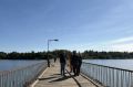 Ремонт Тимоновского моста в Солнечногорске: текущие работы и планы