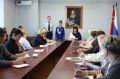 В Жуковском в рамках проведения Всероссийской «Недели безопасности дорожного движения» состоялось масштабное рабочее совещание с директорами образовательных организаций и руководителями отрядов ЮИД