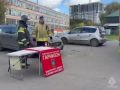 В Солнечногорске прошли пожарно-тактические учения в комплексе «Поварово»