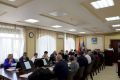 В Ступино состоялось заседание Совета депутатов