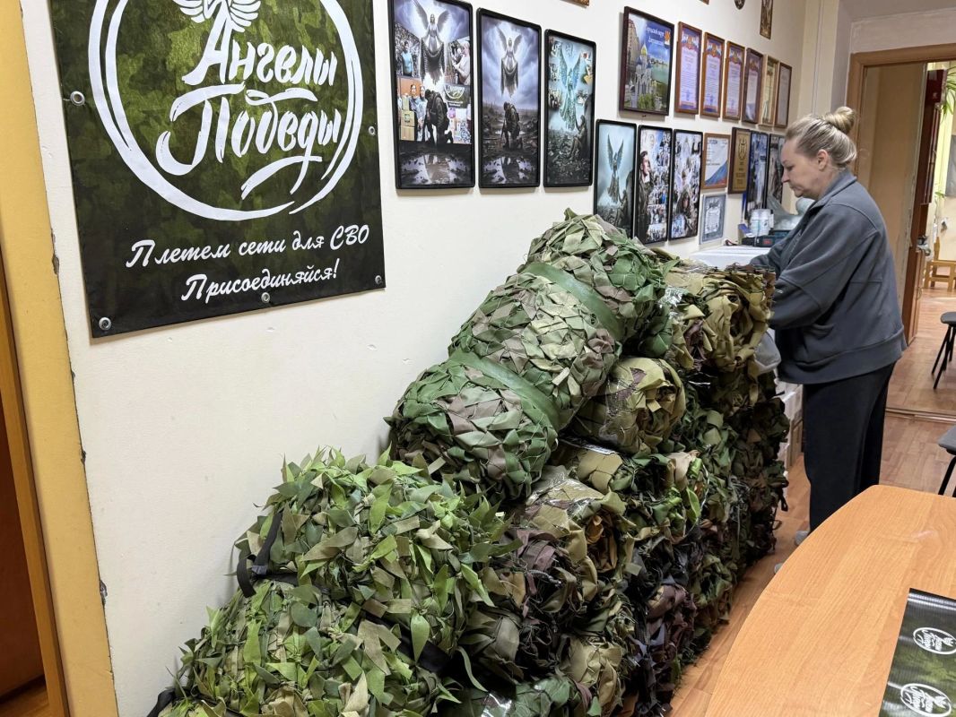 Очередную партию гумгруза отправили в зону СВО волонтеры Люберец Очередную партию гумгруза отправили в зону СВО волонтеры Люберец