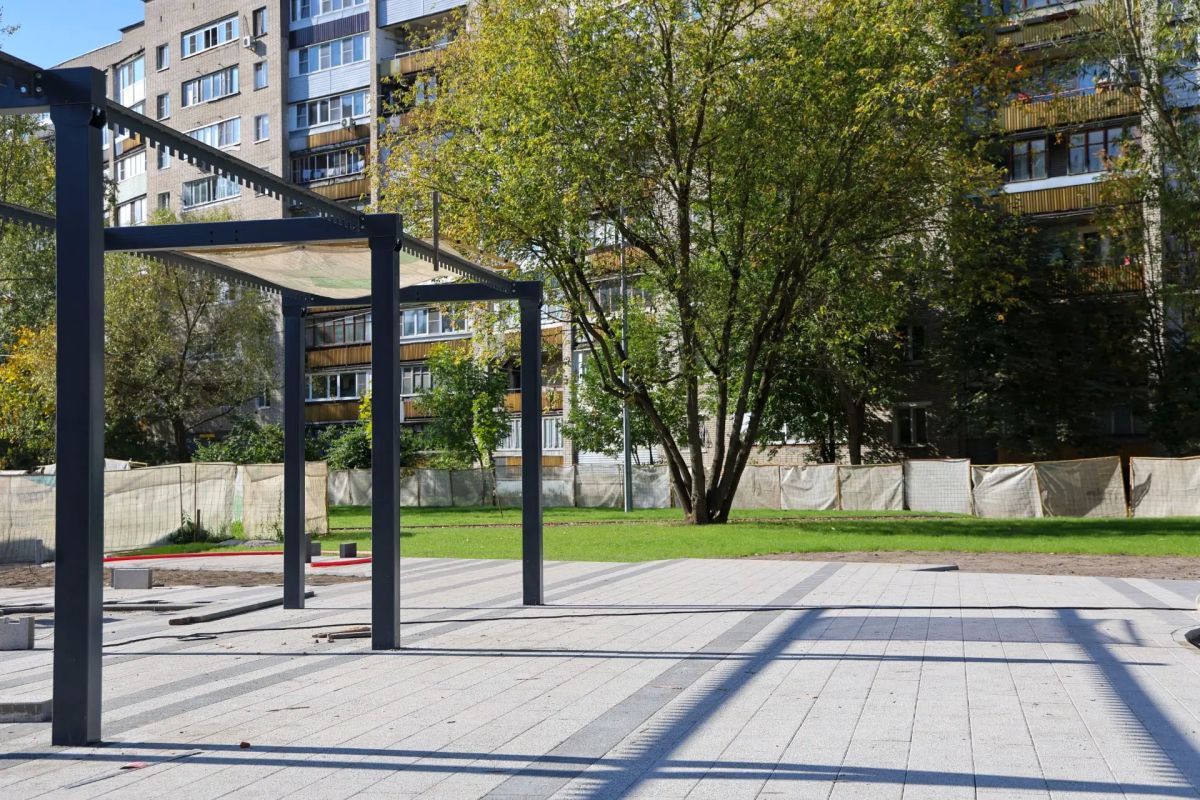 Объезд территорий городского округа Объезд территорий городского округа