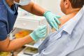 Будь здоров: в Химках стартовала вакцинация от гриппа