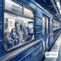 Телефон на окне метро может обернуться штрафом