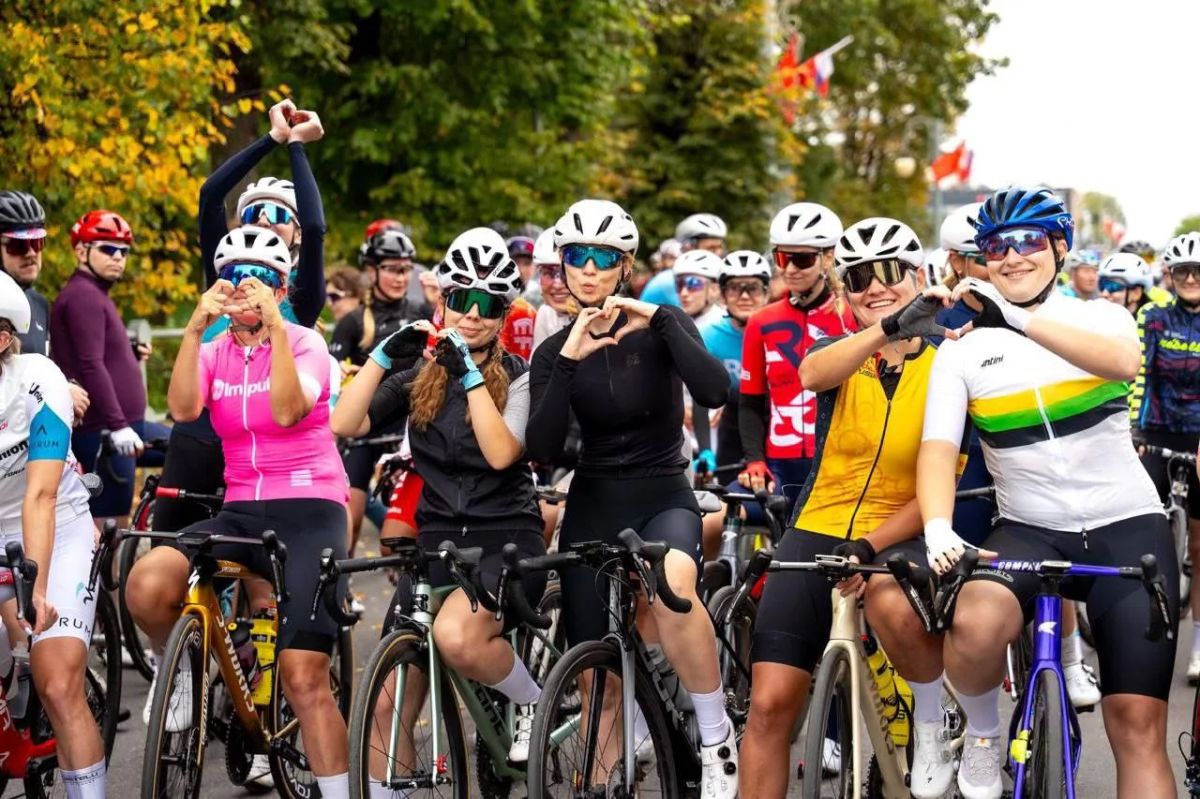 27 сентября в Рузе — финал сезона Gran Fondo Russia 27 сентября в Рузе — финал сезона Gran Fondo Russia