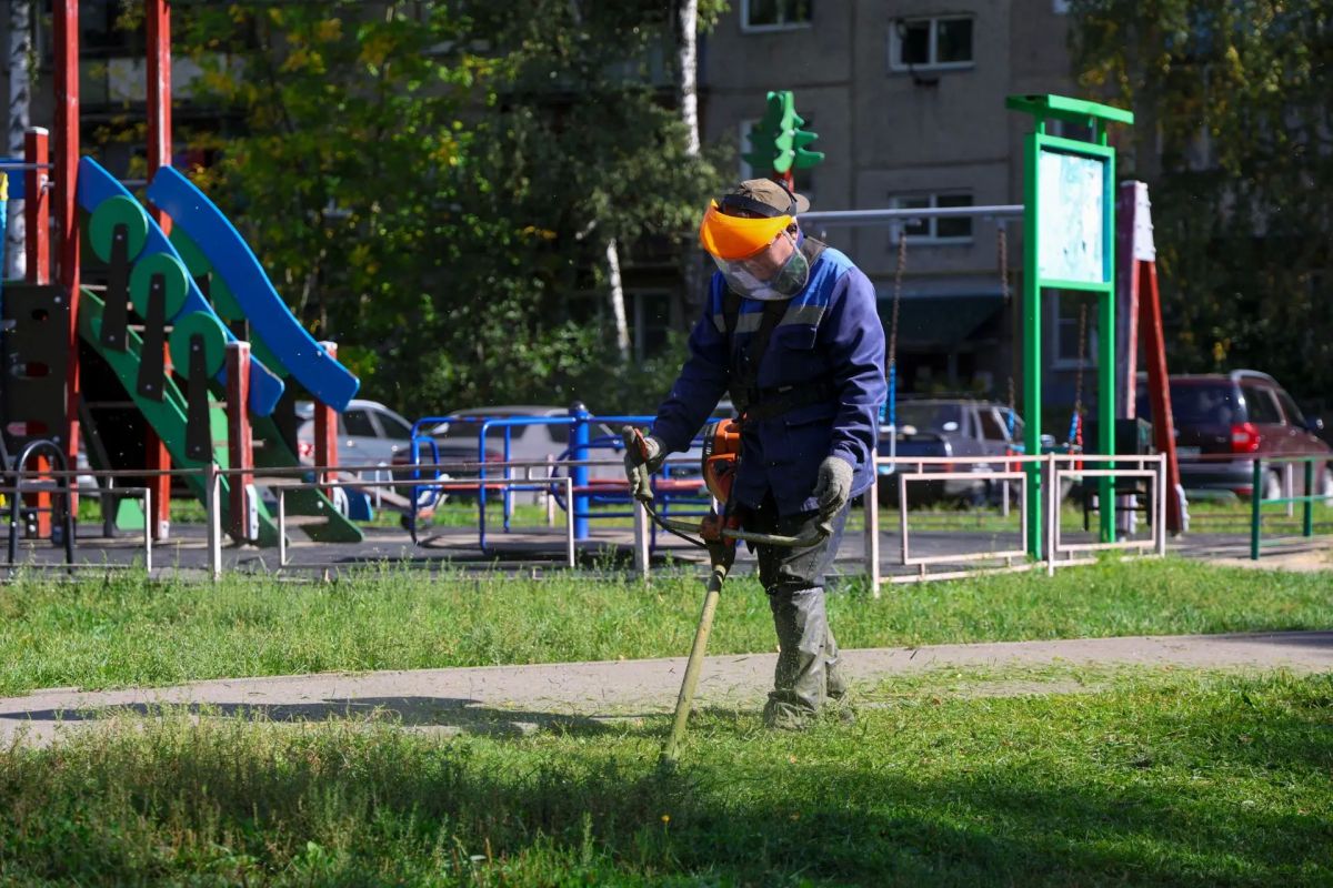 Объезд территорий городского округа Объезд территорий городского округа