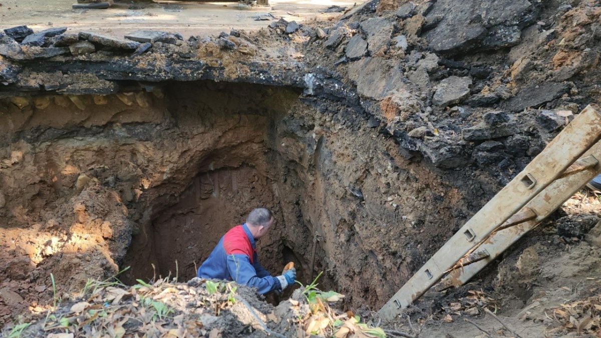 В Красноармейске ликвидируют аварию на сетях холодного водоснабжения В Красноармейске ликвидируют аварию на сетях холодного водоснабжения