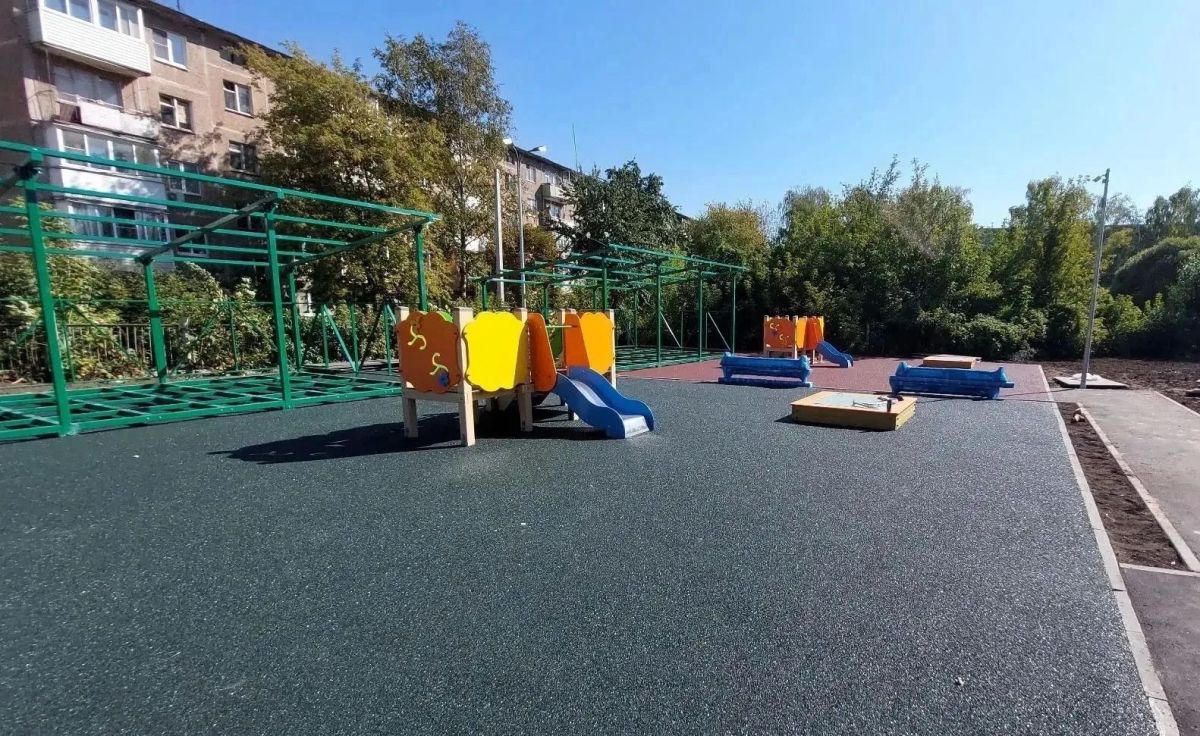 В Воскресенске на финишной прямой капремонт дошкольного отделения Школы №5 В Воскресенске на финишной прямой капремонт дошкольного отделения Школы №5