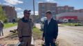 Объезд территорий городского округа