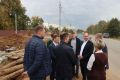Глава округа проверил ход модернизации теплосетей в Михнево