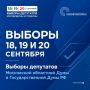 Завтра начинается голосование - проголосовать можно и на дому!