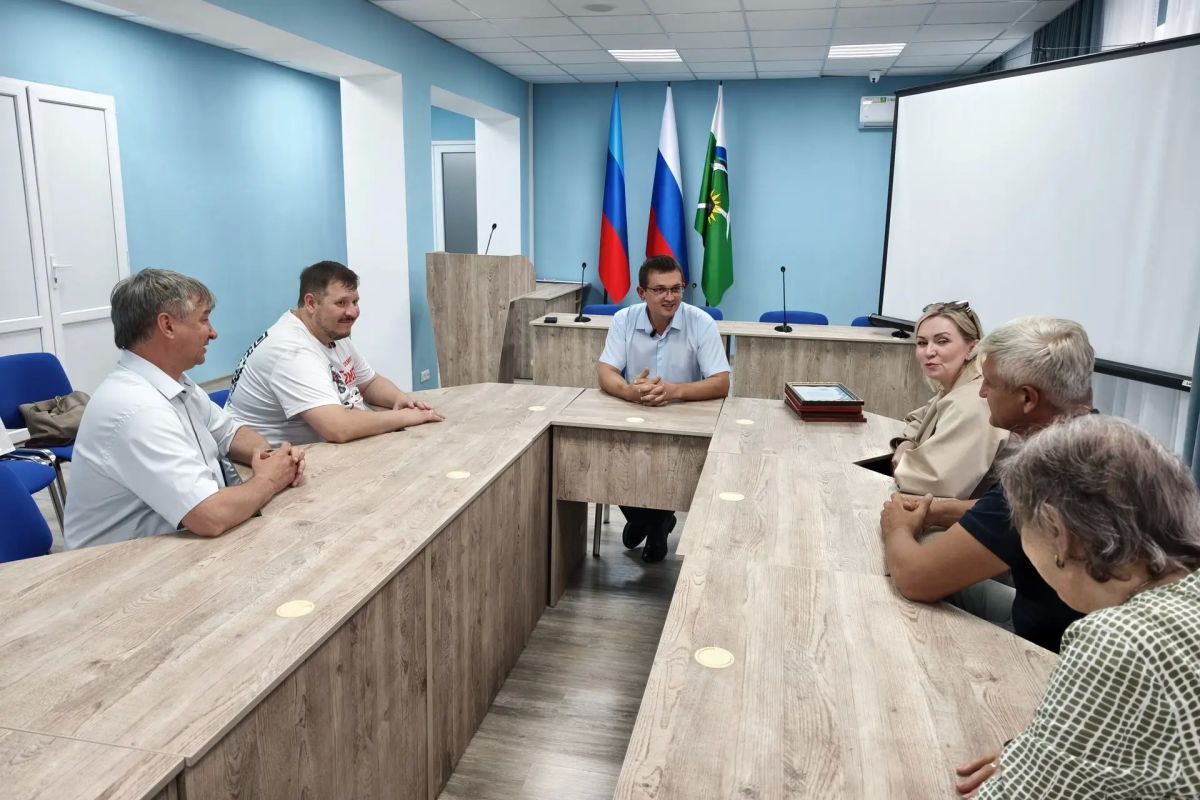 Волонтеры АНО «Круги Добра» посетили городской округ Брянка в Луганской Народной Республике с гуманитарной миссией Волонтеры АНО «Круги Добра» посетили городской округ Брянка в Луганской Народной Республике с гуманитарной миссией