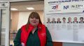 Волонтёры Подмосковья помогают на избирательных участках в Подольске