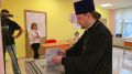 Священник Василий Лосев: «Быть на выборах - значит быть вместе с народом»
